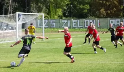 Cenne zwycięstwo Zielonych!