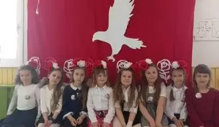 Obchody 3-go maja w Przedszkolu Publicznym nr 3 w Środzie Śląskiej