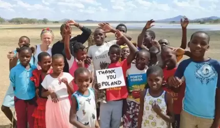 Dzieci Tonga  "zagoszczą" w średzkim muzeum
