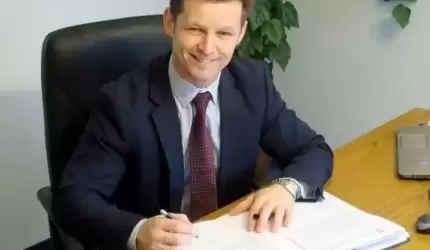 Wójt Gminy Malczyce dziękuje mieszkańcom Kwietna