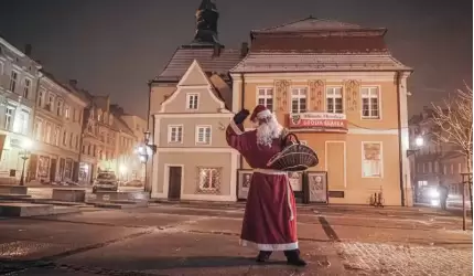 Gmina Środa Śląska i Dom Kultury dziękują Sołectwom za Mikołajki dla dzieci