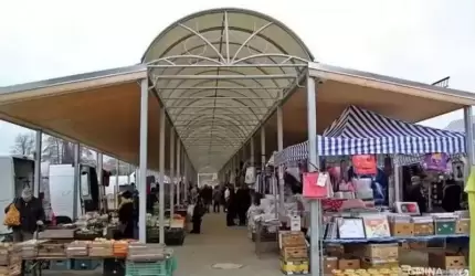 Komunikat Burmistrza Środy Śląskiej w sprawie targowiska miejskiego