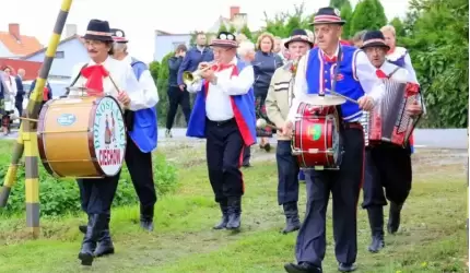 Święto Plonów w Ciechowie [zdjęcia]