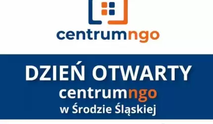 Dzień Otwarty w Centrum NGO w Środzie Śląskiej
