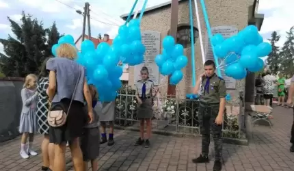 Msza odpustowa w Miękini