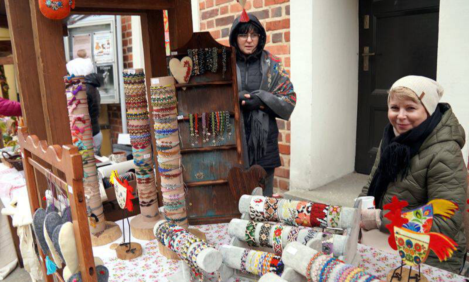 Kolorowa Wielkanoc zagości w średzkim muzeum. Zapraszamy na kiermasz!
