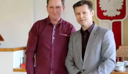 Sołtys Chomiąży z największą ilością głosów w powiecie!