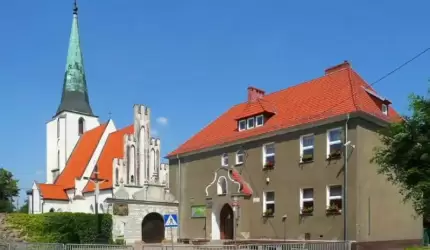 Dawna szkoła w Lutyni w remoncie