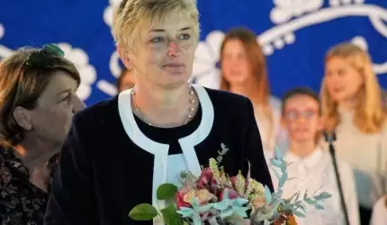 Święto w Szkole Podstawowej w Lutyni