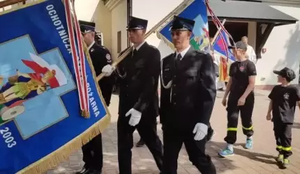 5.000 zł dla OSP Chomiąża