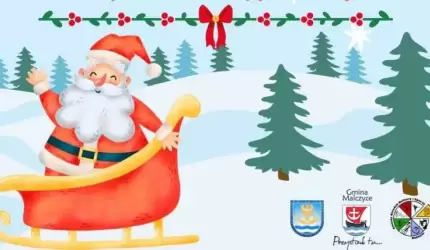 Gminne Mikołajki w Malczycach już 7 grudnia!