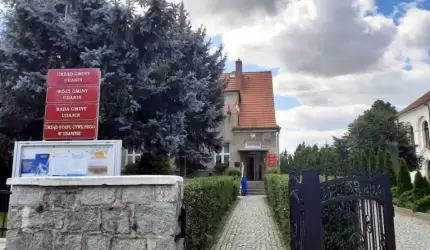 Gmina Udanin na 1. miejscu pod względem wydatków inwestycyjnych!