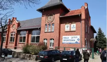 Szczepienia przeciw grypie i covid-19 w hali OSiR