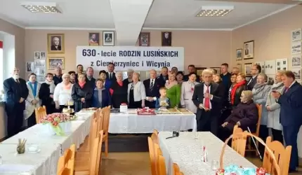 W Lusinie budowana jest Ściana Pamięci