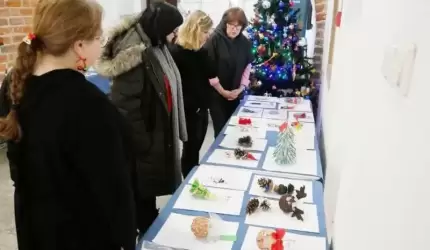 Wyłoniono laureatów powiatowego konkursu świątecznego. Wręczenie nagród już 8 grudnia