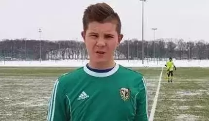 Szymon Matuszko zawodnikiem AP Śląsk Wrocław