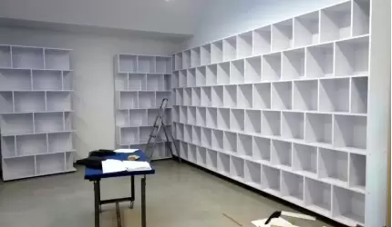 Trwa wyposażanie nowej świetlicy w Wilkszynie