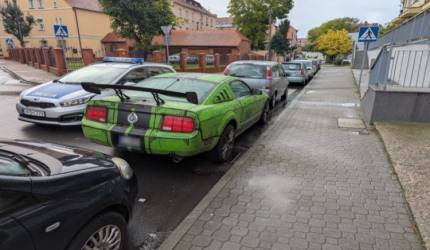 Podsumowanie działań funkcjonariuszy Wydziału Ruchu Drogowego „Bezpieczne przejście dla pieszych"