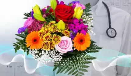 Życzenia z okazji Dnia Służby Zdrowia składa Zdzisław Kruszelnicki