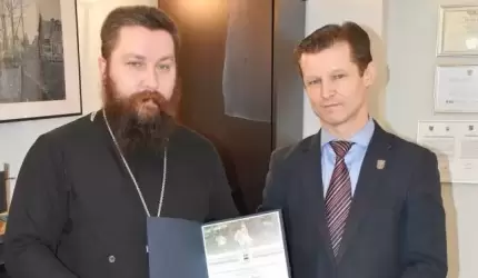 Ks. Adam Horbala nowym proboszczem Parafii Prawosławnej w Malczycach