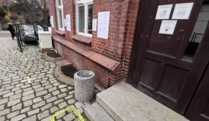 Szczepienia w hali OSiR rozpoczną się 28 kwietnia