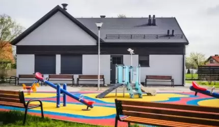 Zagłosuj na świetlicę w Kobylnikach w konkursie Modernizacja Roku&Budowa XXI w.