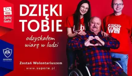 Rekrutacja wolontariuszy i liderów Szlachetnej Paczki