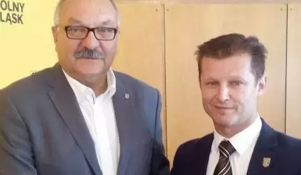 Promesa na budowę szatni w Malczycach