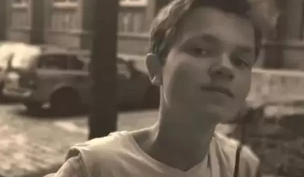 Gracjan - młody raper ze Środy Śląskiej