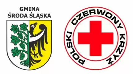 Prozdrowotny projekt PCK z dotacją z budżetu Gminy Środa Śląska