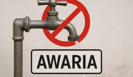 Przerwa w dostawie wody w Chwalimierzu