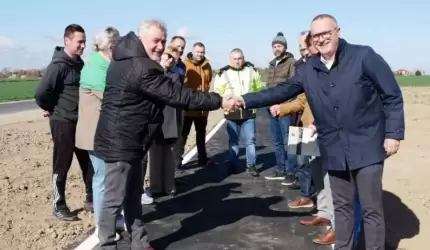 Ścieżka rowerowa Zabłoto - Jakubkowice gotowa. Umowa partnerstwa na kolejną inwestycję już podpisana!