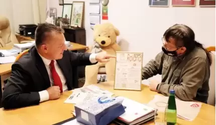 Roland z 1992 i dominikańska Mamajuana dla WOŚP