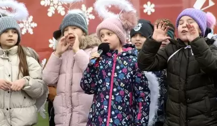 Minął pierwszy dzień świątecznego jarmarku na rynku dolnym