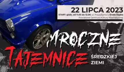 Ahoj, przygodo! 22 lipca startuje samochodowa gra terenowa