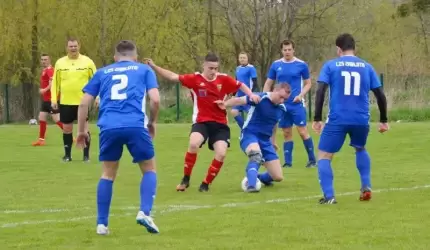 Wysokie zwycięstwo Mrozowa nad Zabłotem [fotorelacja]