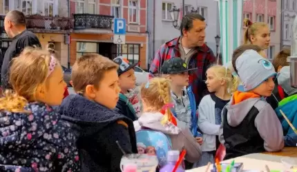 "8 maja - Dzień Zwycięstwa". Konkurs plastyczny rozstrzygnięty