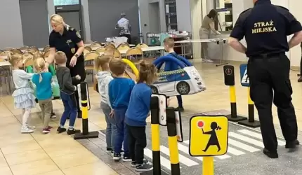 Przedszkole w Szczepanowie świętowało Międzynarodowy Dzień Praw Dziecka