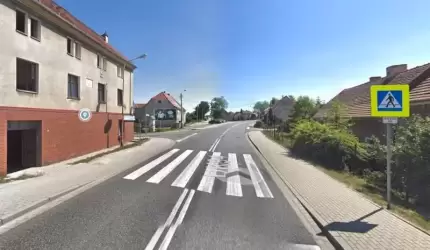 GDDKiA doświetli przejścia dla pieszych w Komornikach i Środzie Śląskiej