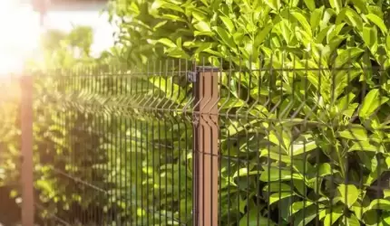 Ogrodzenie panelowe jako idealny sposób grodzenia domu jednorodzinnego