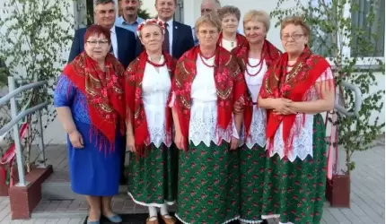 10-lecie Koła Gospodyń Wiejskich z Wrocisławic