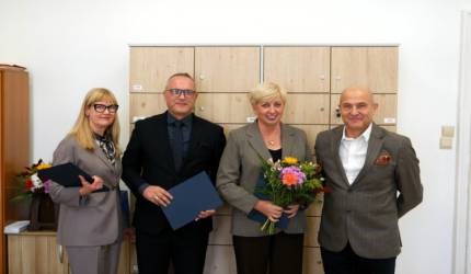 Docenieni za pasję i zaangażowanie – nagrody dla nauczycieli powiatu średzkiego