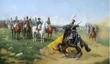 „Piekielnie  skuteczni” – rzecz o Lansjerach Legii Nadwiślańskiej