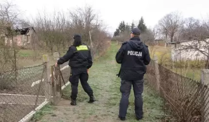W Środzie Śląskiej znaleziono zwłoki mężczyzny
