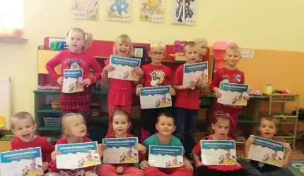 Dzień Przedszkolaka w Malczycach