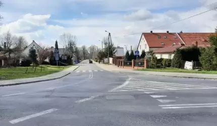 Czy na końcu ulicy Mostowej powstanie próg zwalniający?