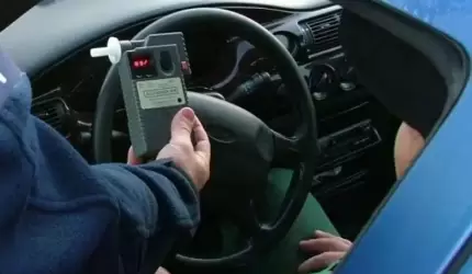 Policja: Kierowca miał problemy z utrzymaniem równowagi