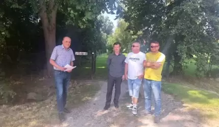 Gmina Malczyce: Wkrótce rozpoczną się remonty dróg w Kwietnie i Dębicach