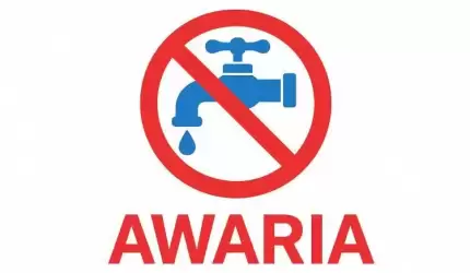 Przerwa w dostawie wody na ul. Strzeleckiej i Kilińskiego (23.07.2025)