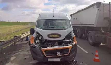 Kolizja. Utrudnienia na autostradzie A4